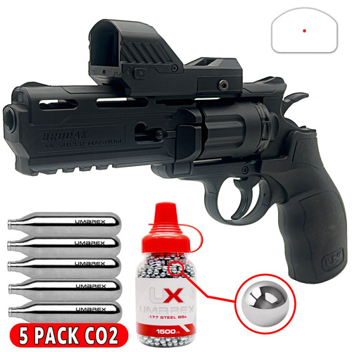 Umarex brodax 177 - .177, air