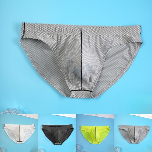 Slip homme coupe précision