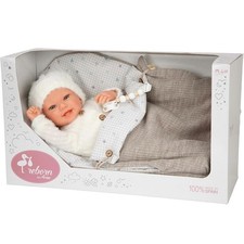 Arias Reborn Olivia Bébé