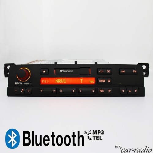 Original bmw e46 radio - original,