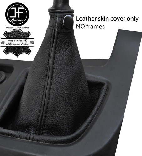 Gaiter boîte manuelle en - de,