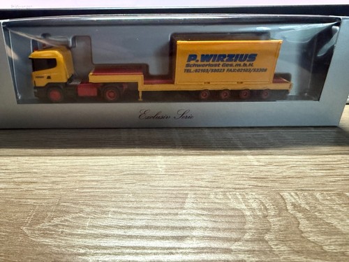 Herpa scania p wirzius - herpa,