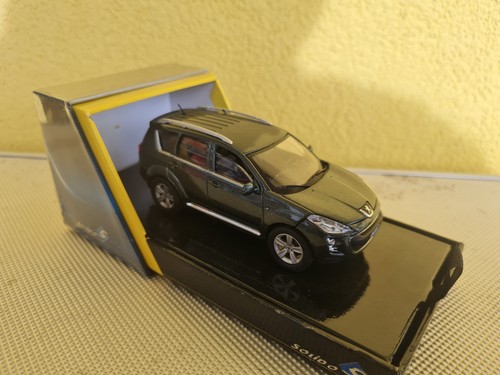 Peugeot 4007 solido - 4007,