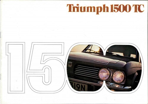 Catalogue brochure prospekt