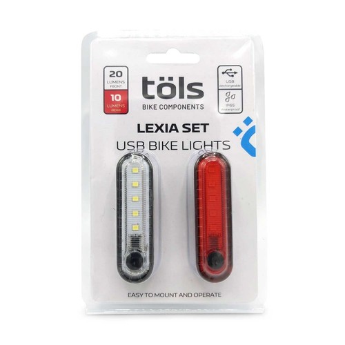 Töls kit éclairage - éclairage, vélo