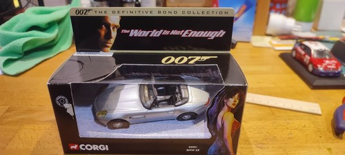 Bmw 007 corgi - bmw, 1/43