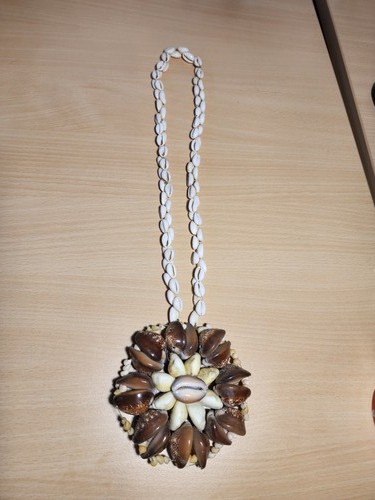 Collier décoratif ethnique