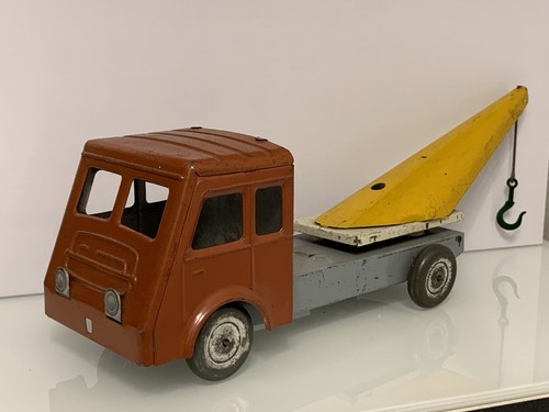 Antique toy sheet - , metal