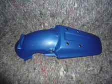 garde boue arrière bleu neuf