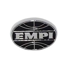 Logo "EMPI" de carrosserie