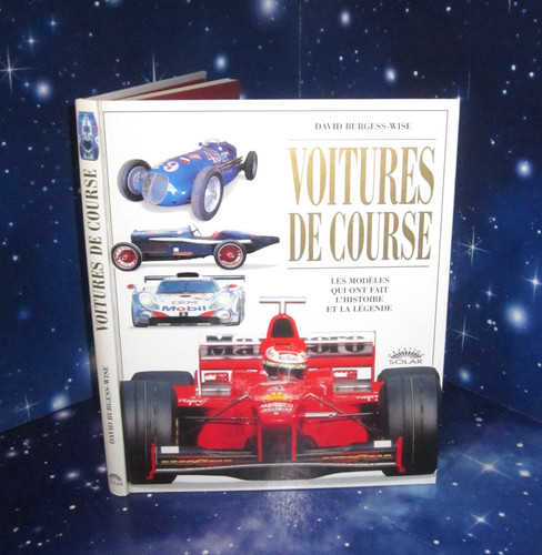 Voitures course les - voitures, de
