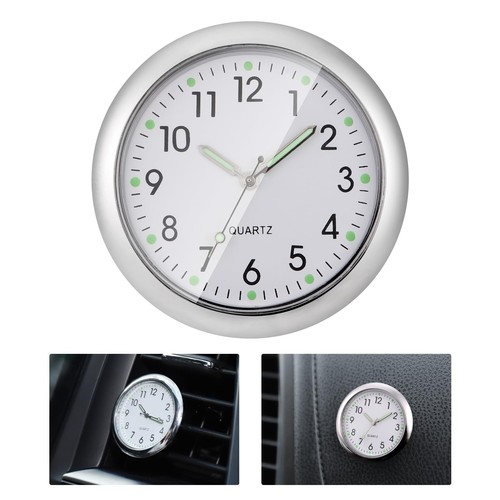 Mini horloge tableau de - horloge,