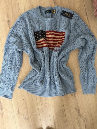 Polo ralph lauren pull maille - ralph,