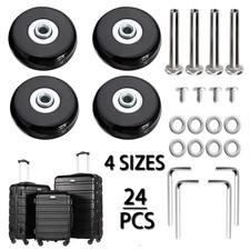 Roues Valise Silencieuses