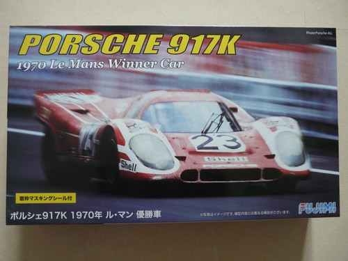 Maquette fujimi porsche - maquette,