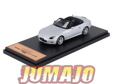 JPL73 1/43 HACHETTE Japon : HONDA S2000 (LA-AP1) 1999