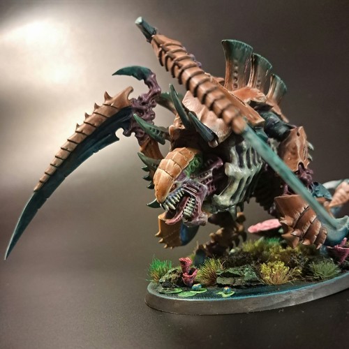 Warhammer 40k tyranids - 40k,,