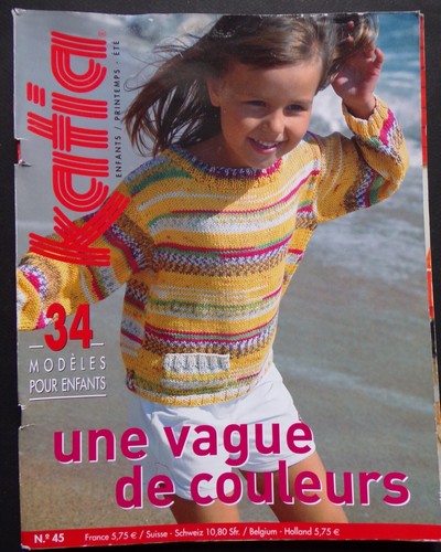 Catalogue laine tricot - §,
