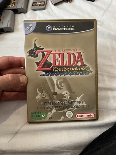 Zelda the wind - wind, waker