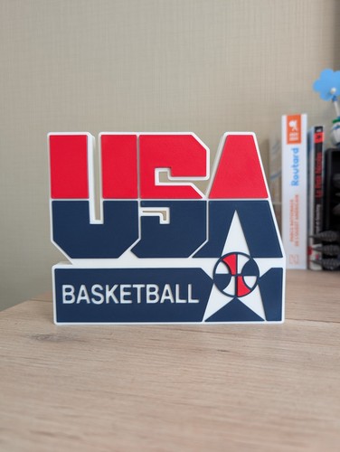 Logo usa basketball - logo,