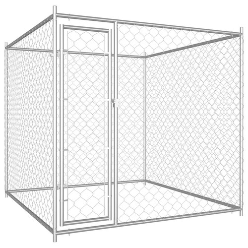 Chenil extérieur cage enclos