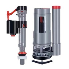 Pour réservoir d'eau système