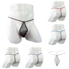 String homme sous vêtement