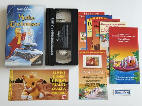 Merlin enchanteur - l’enchanteur,
