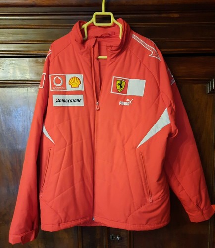 Veste blouson rouge taille - veste,