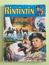 BD récit complet Rintintin