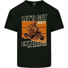 Shirt enfant lets get dirty - get,