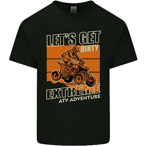 Shirt enfant lets - lets, dirty