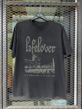 Lifelover Band Is It Cold In Here Or It's Just Me T Shirt Full Size S-5XL SS181