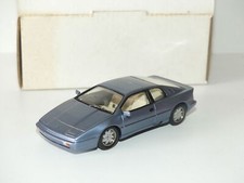 LOTUS ESPRIT TURBO 1988 Bleu