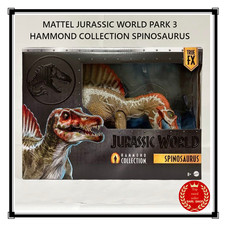 MATTEL JURASSIC WORLD PARK 3