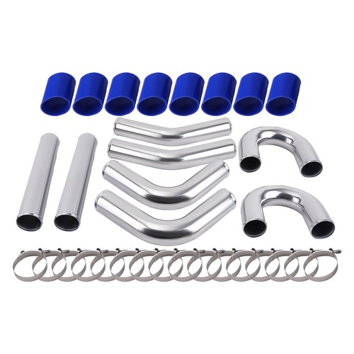 Intercooler pipe kit - 3", 76mm