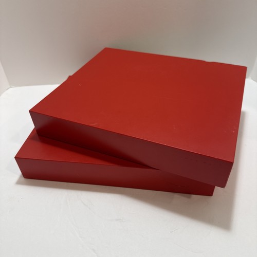 Ikea lack 11333 red - lack, floating