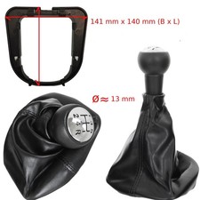 POMMEAU DE LEVIER DE VITESSE +