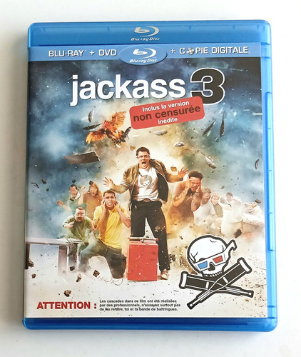 Jackass édition - jackass,