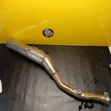 SILENCIEUX ECHAPPEMENT ORIGINE YAMAHA 250 WRF 2004 WR-F WR F