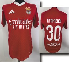 Match Worn Maillot de Joueur