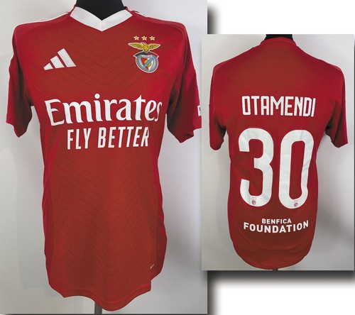 Match worn maillot - match, de