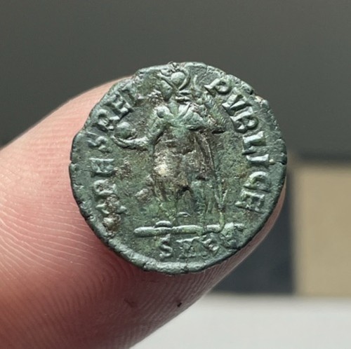 Monnaie romaine constance - ,,