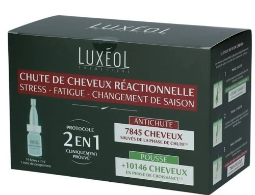 Luxeol antichute pousse - , /