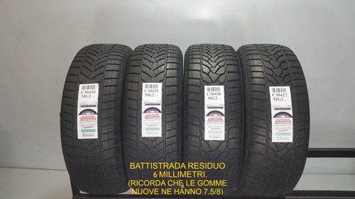 Pneus usagés hiver 225 60r17 - usagés, 225/60r17