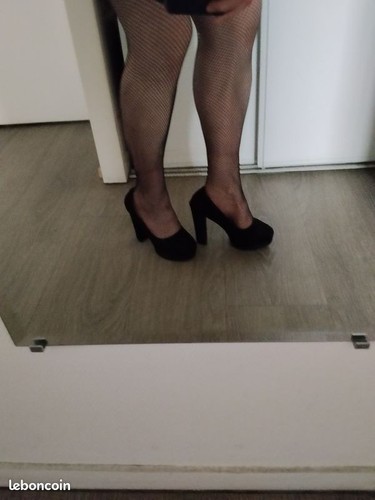 Lot escarpins noirs d un - lot,