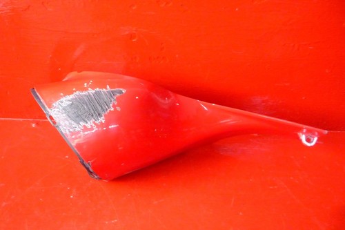 Airbox convoiteur air gauche - airbox,