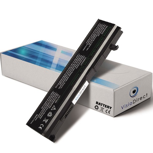 Batterie pour portable toshiba - pour,