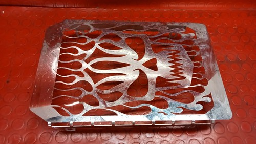 Grille couverture radiateur - couverture,