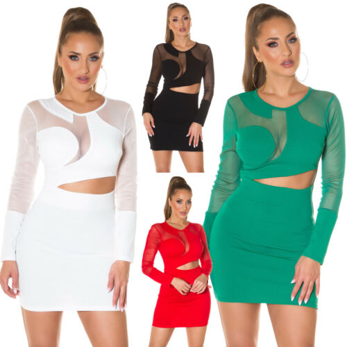 Mini robe serrée - mini, koucla